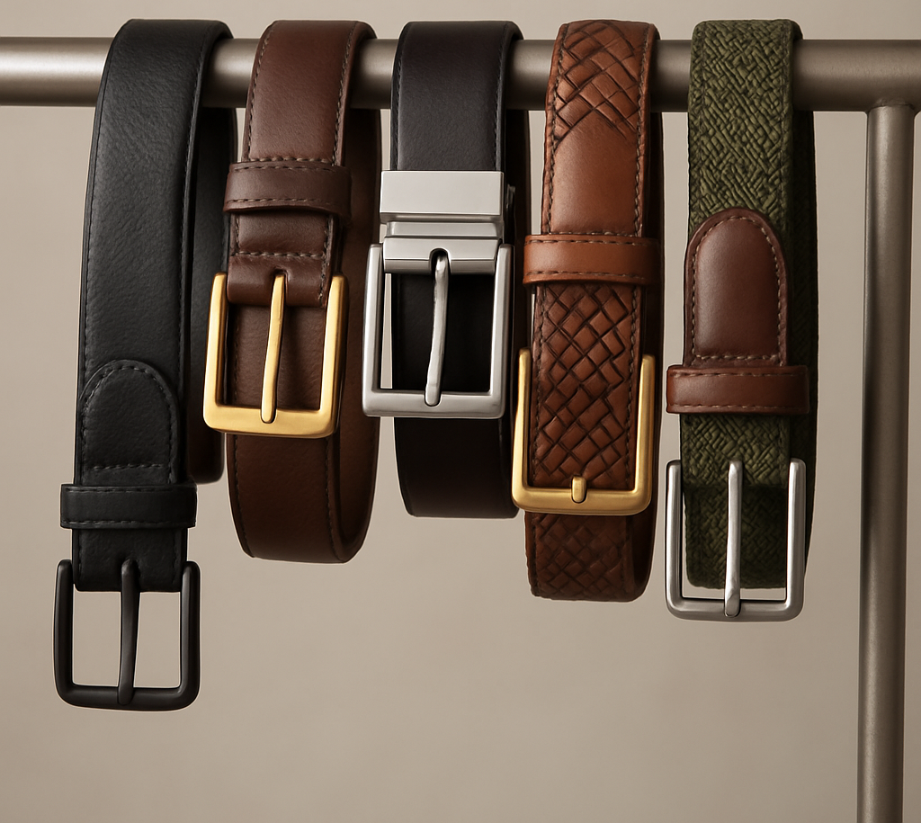 Leather Belts