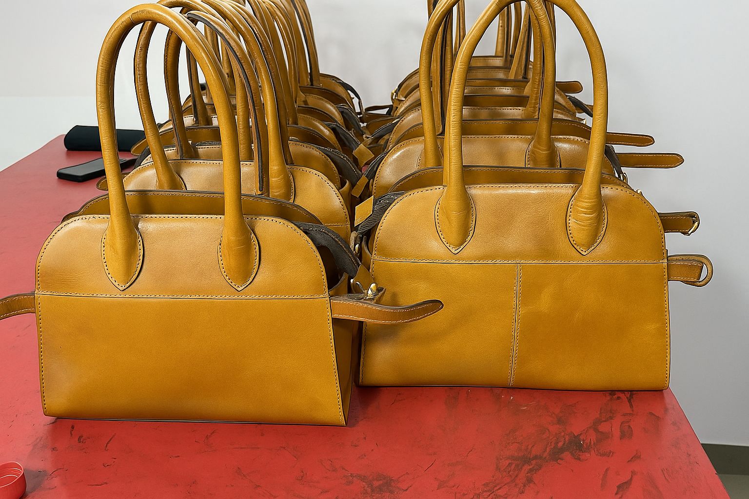 Manufacturing facility - Product assembly